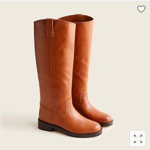 J Crew tall Boots